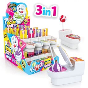 JOHNY BEE WC CUKOR (24DB)