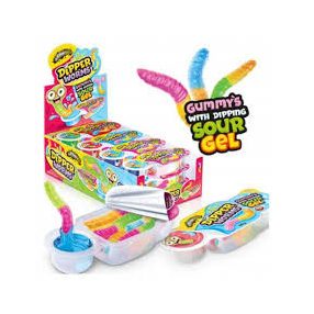 JOHNY BEE DIPPER WORM 60GR(12DB)