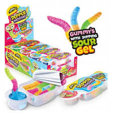JOHNY BEE DIPPER WORM 60GR(12DB)