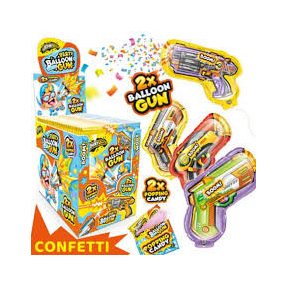JOHNY BEE PARTY BALLOON GUN (24)