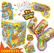 JOHNY BEE PARTY BALLOON GUN (24)