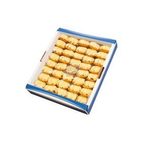 JIW EKLER FEHÉR CSOK.700G (1DB)