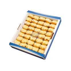 JIW EKLER FEHÉR CSOK.700G (1DB)