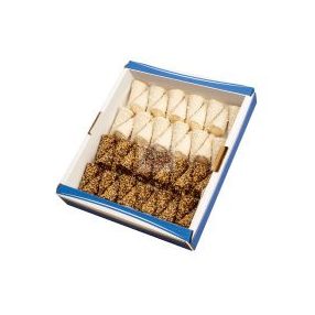 JIW TÖLCSÉR-MIX 700G (1DB)