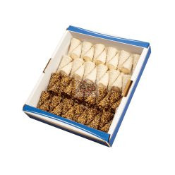 JIW TÖLCSÉR-MIX 700G (1DB)