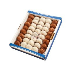 JIW FEKETE-FEHÉR SÜTI 700G (1DB)