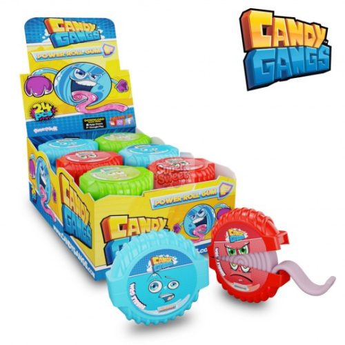 CANDY GANGS POWER ROLL 12G (24x24DB)