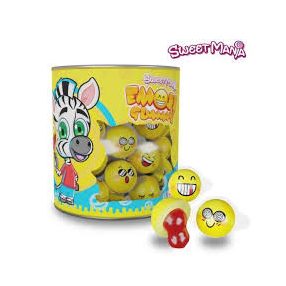 SWEETMANIA EMOJI GUMMY 10G (30)