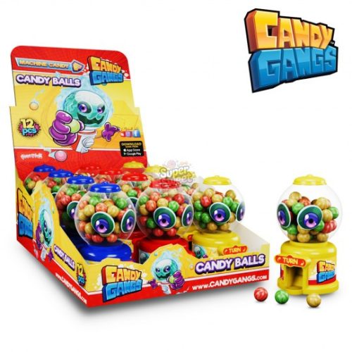 CANDY GANGS MACHINE 25G (12)