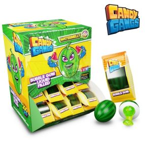 CANDY GANGS WATERMELY GUM 4.6G (200)