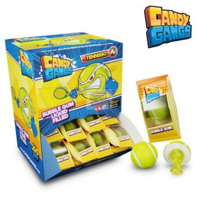 CANDY GANGS TENNISSO GUM 4.6G (200)