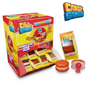 CANDY GANGS BURGERINI 4.6G (200)