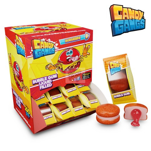 CANDY GANGS BURGERINI 4.6G (200)