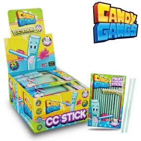 CANDY GANGS CC STICK 10g (24*25db)