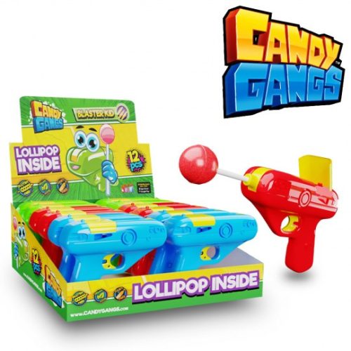 CANDY GANGS BLASTER KID 3G (12*12DB)