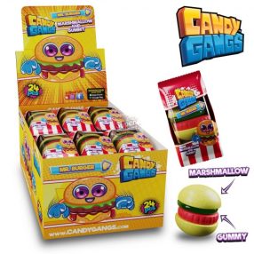 CANDY GANGS MR.BURGER 20G (24)