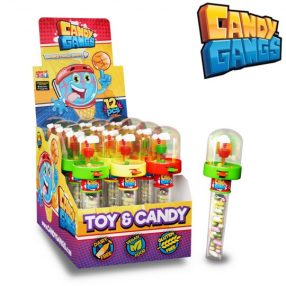 CANDY GANGS BASKETBALL SHOT 10g(12*12DB)