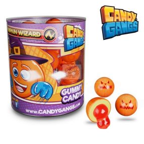 CANDY GANGS PUMKIN WIZZARD 10 (30)