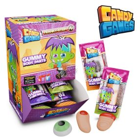 CANDY GANGS FRANKY-STEIN 10G (12X75)