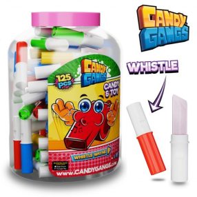 CANDY GANGS WHISTLE WAYNE 5G (6X125)