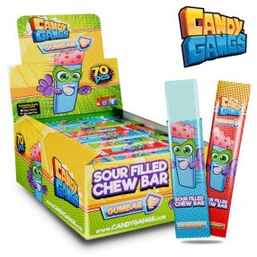 CANDY GANGS GUMBAR 12G (12*70DB)