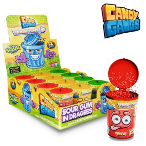 CANDY GANGS TRASH TONY 30G (18*12DB)
