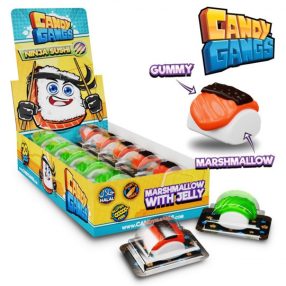 CANDY GANGS NINJA SUSHI 15G (12*20DB)