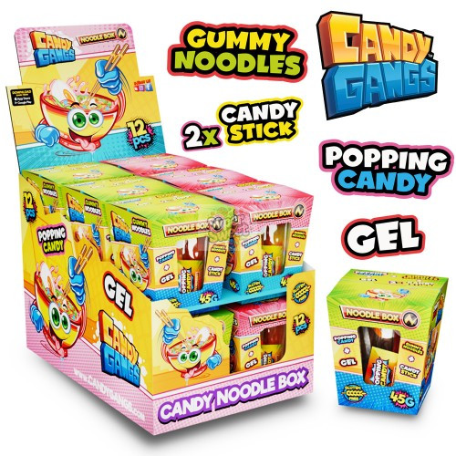 CANDY GANGS NOODLE BOX 45G (12)