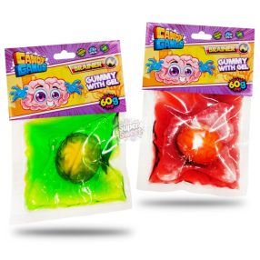 CANDY GANGS BRAINER GUMMY 60G (12X18)