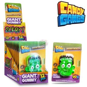 CANDY GANGS FRANKY-HEAD 90G (12)
