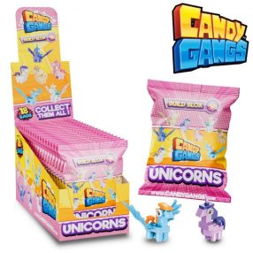 CANDY GANGS BUILD BLOX UNICORN (12*18DB)