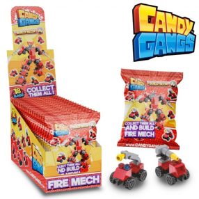 CANDY GANGS BUILD BLOX FIRE MATCH 12*18