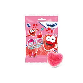 RAVAZZI CSOM.TÖLTÖTT SZÍV 90GR (12)