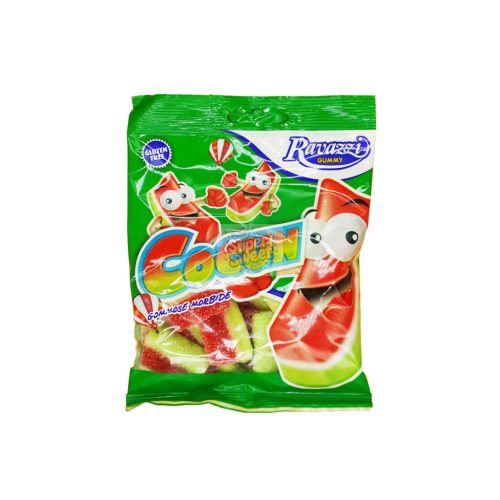 RAVAZZI CSOM.DINNYE SZELET 90 GR (12)