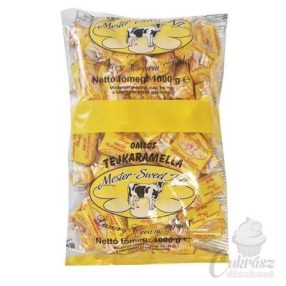 TEJKARAMELL M.SWEET (1KG)