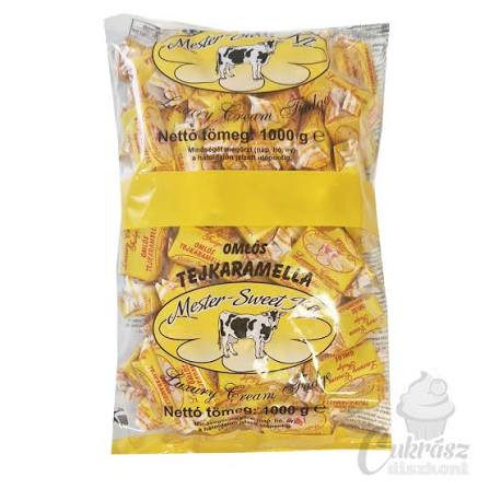 TEJKARAMELL M.SWEET (1KG)
