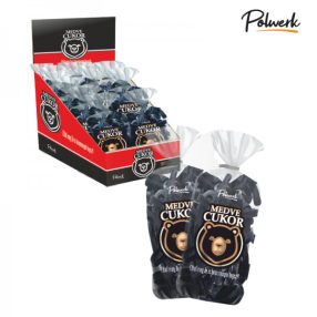 POLWERK MEDVECUKOR 80GR (12DB)