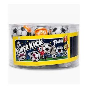 TROLLI TÖLTÖTT FOCILABDA 18.8G (40)