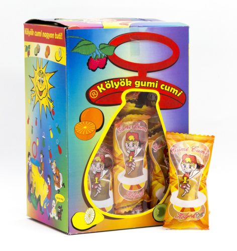 GUMI CUMI 10G (60)