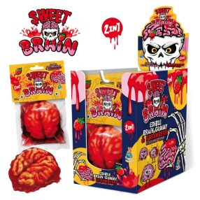 SWEET BRAIN (8X12)