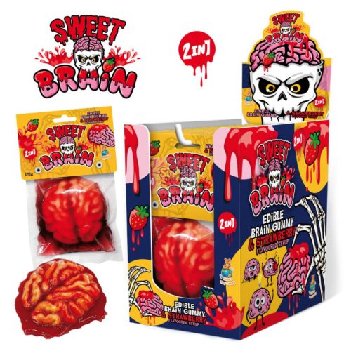 SWEET BRAIN (8X12)