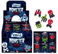 VIDAL JELLY MONSTER (6X66DB)