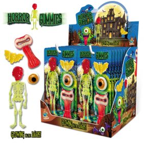 HORROR GUMMIES (12X20)