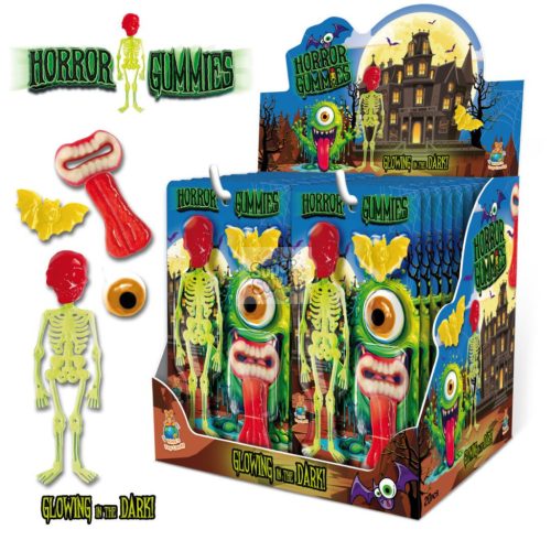 HORROR GUMMIES (12X20)