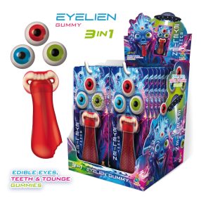 EYELIEN GUMMY (12X20DB)