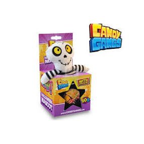 CANDY GANGS SCARY MASCOT 80G