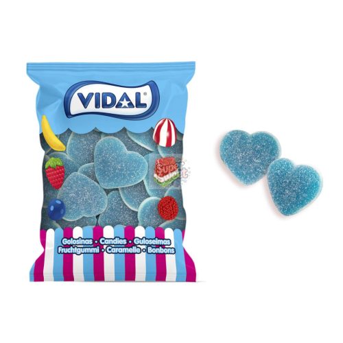 VIDAL ÓRIÁS SZÍV SAVANYÚ (1KG)