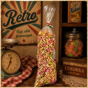 RETRO ZIZI 50G (50DB)