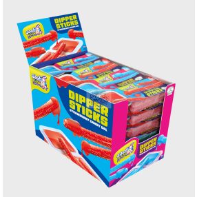 SWEET FLASH DIPPER STICKS 65G (8X24)