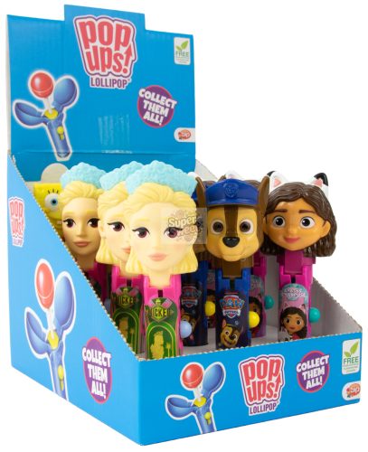 BIP LICENSE MIX POP UPS! 10G (6*12DB)